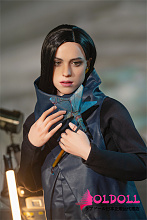 Game Lady コスプレ 168cm Dカップ+NO.1 シリコン製 等身大リアルラブドール