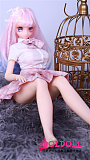 MOZU DOLL 60cm 小桃(xiaotao)ちゃん シリコン製等身大ラブドール 宣伝画像と同じ制服も付属
