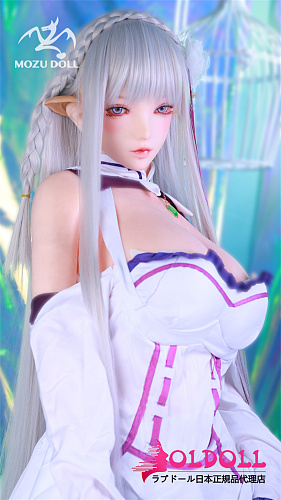 MOZU DOLL 新作163cm  Hカップ 莉娅(liya)ちゃん TPE製等身大ラブドール 宣伝画像と同じ制服も付属