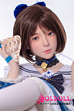 FUDOLL ラブドール #13ヘッド 148cm Dカップ シリコンヘッド＋TPEボディ 眉毛と睫毛植毛加工あり 等身大リアルラブドール