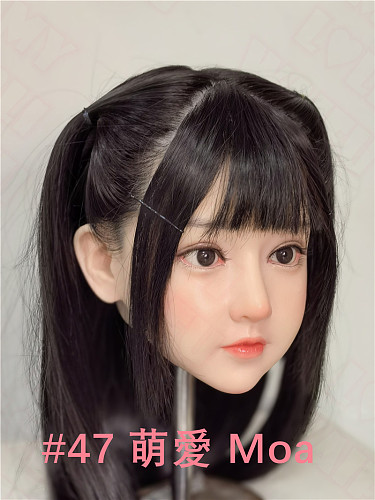 My Loli Waifu  萌爱moaヘッド シリコンヘッド+TPE製ボディー  ロり系等身大リアルラブドール