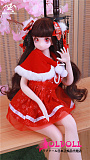 MOZU DOLL 60cm 红袖(hongxiu)ちゃん シリコン製等身大ラブドール 宣伝画像と同じ制服も付属