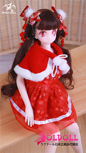MOZU DOLL 60cm 红袖(hongxiu)ちゃん シリコン製等身大ラブドール 宣伝画像と同じ制服も付属