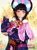 凹凸咪 aotume（アニメドール） 145cm Bカップ+＃66ヘッド シリコンヘッド＋TPEボディ 等身大 リアルラブドール