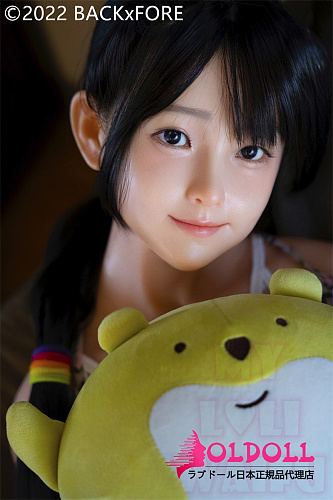 My Loli Waifu 138cm Bカップ ＃24RENAちゃん シリコン製ヘッド+TPE製ボディー ロり系等身大リアルラブドール