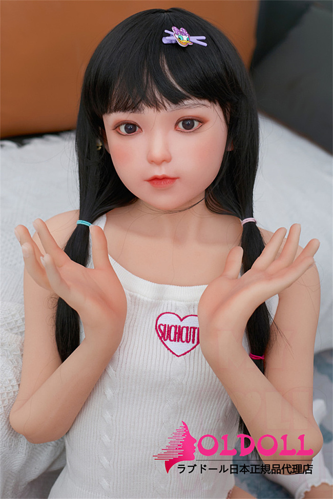 My Loli Waifu 138cm AAカップ #35KISAちゃん シリコン製ヘッド+TPE製ボディー ロり系等身大リアルラブドール