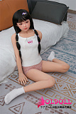 My Loli Waifu 138cm AAカップ ＃35KISAちゃん シリコン製ヘッド+TPE製ボディー ロり系等身大リアルラブドール