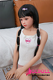 My Loli Waifu 138cm AAカップ ＃35KISAちゃん シリコン製ヘッド+TPE製ボディー ロり系等身大リアルラブドール