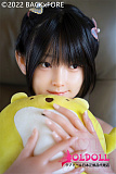 My Loli Waifu 138cm Bカップ ＃24RENAちゃん シリコン製ヘッド+TPE製ボディー ロり系等身大リアルラブドール