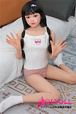 My Loli Waifu 138cm AAカップ ＃35KISAちゃん シリコン製ヘッド+TPE製ボディー ロり系等身大リアルラブドール