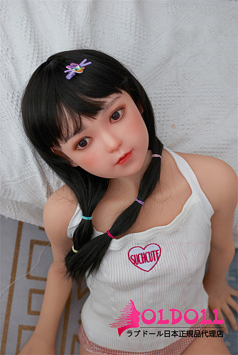 My Loli Waifu 138cm AAカップ ＃35KISAちゃん シリコン製ヘッド+TPE製ボディー ロり系等身大リアルラブドール