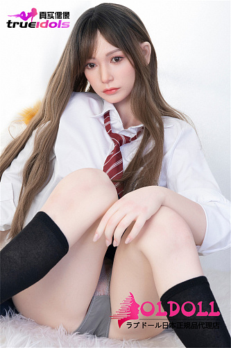 【明里つむぎ】True idols  宣伝画像topsino 158cm Dカップボディ AV女優明里つむぎ監修ラブドール topsinoボディと自由に組合 （Sino Doll工場製）最新作 フルシリコン材質 【明里つむぎの正規品証明書発行】