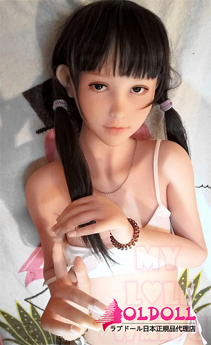 My Loli Waifu 145cm Aカップ Arisaちゃん掲載画像が  tpe製ヘッド+TPE製ボディー 等身大リアルラブドール