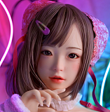 FUDOLL ラブドール #8頭部 TPE材質ボディ 頭部材質及び身長など選択可能