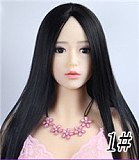 AFDOLL 170cm Fカップ #149ヘッド シリコンヘッド+TPEボディ リアルラブドール