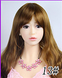 AFDOLL 170cm Fカップ #149ヘッド シリコンヘッド+TPEボディ リアルラブドール