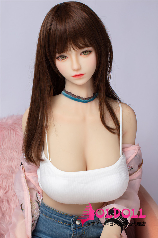 Real girl 158cm Eカップ ヘッド C9 シリコンヘッド ボディ素材TPE/シリコン選択可能 【C工場】等身大リアルラブドール