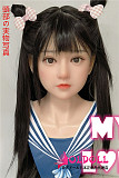 My Loli Waifu 138cm Aカップ 萌爱moaちゃん掲載画像が  シリコン製ヘッド+TPE製ボディー 等身大リアルラブドール