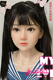 My Loli Waifu 138cm Aカップ 萌爱moaちゃん掲載画像が  シリコン製ヘッド+TPE製ボディー 等身大リアルラブドール