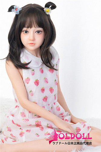 My Loli Waifu 138cm Aカップ 萌爱moaちゃん掲載画像が  シリコン製ヘッド+TPE製ボディー 等身大リアルラブドール