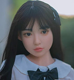 WAXDOLL 155cm Cカップ GD014R フルシリコン製 ヘッドとボディ自由に組合  等身大リアルラブドール