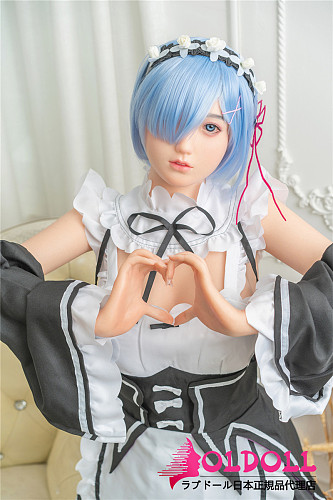 WAXDOLL 155cm Cカップ GD014R フルシリコン製 ヘッドとボディ自由に組合  等身大リアルラブドール