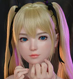 WAXDOLL 155cm Cカップ GD014R フルシリコン製 ヘッドとボディ自由に組合  等身大リアルラブドール