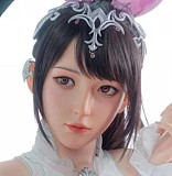 WAXDOLL 155cm Cカップ GD014R フルシリコン製 ヘッドとボディ自由に組合  等身大リアルラブドール