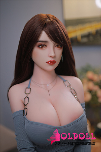 JYDOLL 161cm Eカップ #祖儿ちゃん シリコン製ヘッド＋TPE製ボディ ラブドール　髪の毛、睫毛と眉毛植毛あり