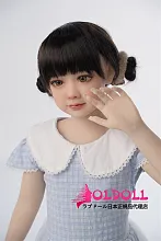 AXBDOLL 人気ヘッドA07 最新ボディ100CM貧乳 ロリ系等身大TPEラブドール