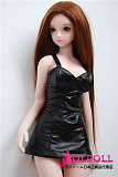 JYDOLL 65cm 苺ちゃん フルシリコン製　ミニドール ラブドール