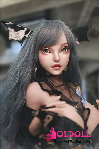 JYDOLL アニメヘッド魅魔  125cm Ｇカップ巨乳  シリコン製ヘッド＋TPEボディ アニメタイプラブドール