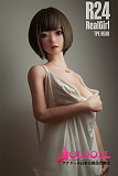 Real girl 148cm Cカップ ヘッド R24ヘッド tpe製等身大リアルラブドール