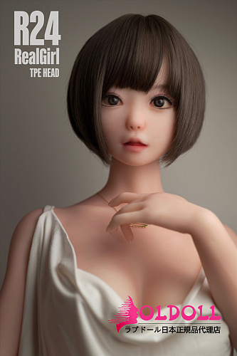 Real girl 148cm Cカップ ヘッド R24ヘッド tpe製等身大リアルラブドール