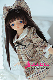 AXBDOLL 65CMバスト大 #TA10  ミニドール tpeラブドール