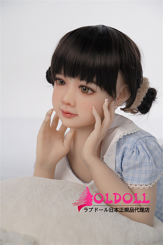 AXBDOLL 人気ヘッドA07 最新ボディ100CM貧乳 ロリ系等身大TPEラブドール