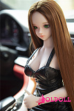 JYDOLL 65cm 苺ちゃん フルシリコン製　ミニドール ラブドール