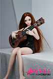 JYDOLL 65cm 苺ちゃん フルシリコン製　ミニドール ラブドール
