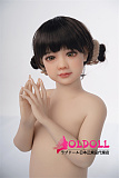 AXBDOLL 人気ヘッドA07 最新ボディ100CM貧乳 ロリ系等身大TPEラブドール