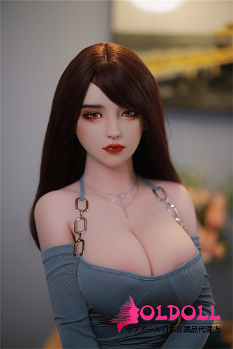 JYDOLL 161cm Eカップ #祖儿ちゃん シリコン製ヘッド＋TPE製ボディ ラブドール　髪の毛、睫毛と眉毛植毛あり
