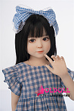 AXBDOLL 人気ヘッドTB02 最新ボディ100CM貧乳 ロリ系等身大TPEラブドール