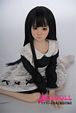 AXBDoll 人気ヘッドA10ヘッド 108CMバスト平 リアルメイク塗装加工あり ロリ系等身大TPEラブドール