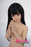 AXBDoll 人気ヘッドA10ヘッド 108CMバスト平 リアルメイク塗装加工あり ロリ系等身大TPEラブドール