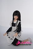AXBDoll 人気ヘッドA10ヘッド 108CMバスト平 リアルメイク塗装加工あり ロリ系等身大TPEラブドール