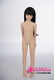 AXBDoll 人気ヘッドA10ヘッド 108CMバスト平 リアルメイク塗装加工あり ロリ系等身大TPEラブドール