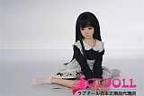 AXBDoll 人気ヘッドA10ヘッド 108CMバスト平 リアルメイク塗装加工あり ロリ系等身大TPEラブドール