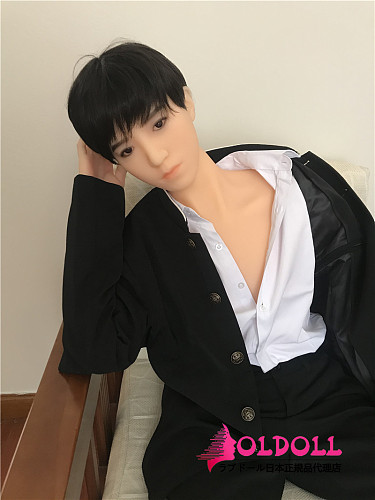 DHDOLL 172CM 陌（mo)ちゃん TPE製 男性ラブドール 等身大リアルドール
