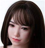 【山岸逢花】True idols  AV女優山岸逢花さん監修ラブドール  （Top Sino Doll工場製）最新作 フルシリコン材質 ヘッドRRSメイク 【山岸逢花さんの正規品証明書発行】
