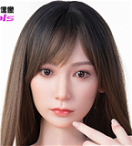 【山岸逢花】True idols  AV女優山岸逢花さん監修ラブドール  （Top Sino Doll工場製）最新作 フルシリコン材質 ヘッドRRSメイク 【山岸逢花さんの正規品証明書発行】