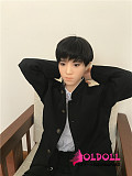 DHDOLL 172CM 陌（mo)ちゃん TPE製 男性ラブドール 等身大リアルドール
